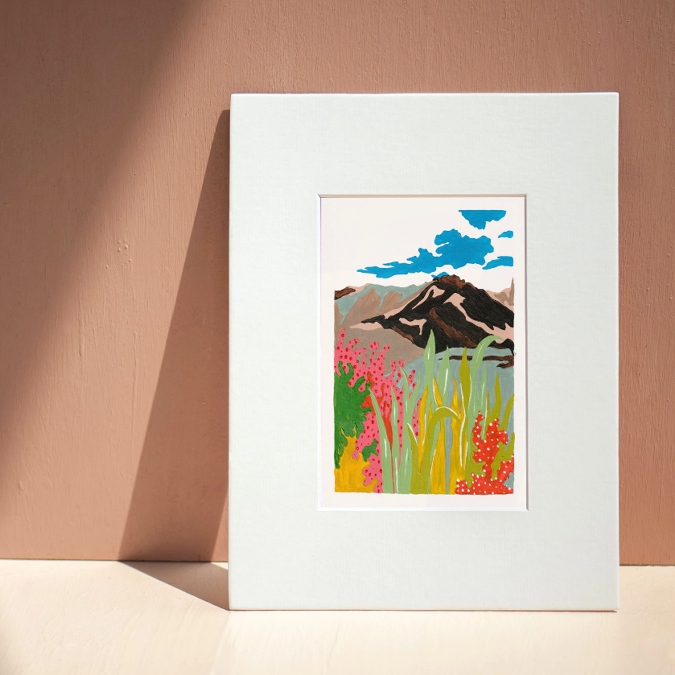 Illustrations de paysages