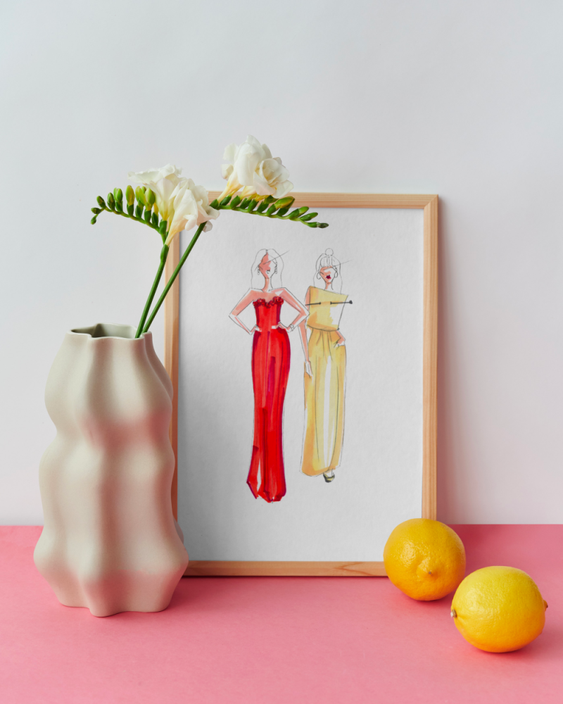 Illustrations originales